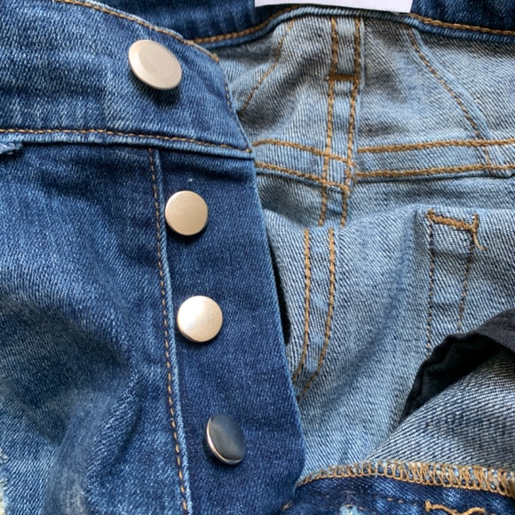 Rhude 1/1 Sample Rhude Denim Skinny Jeans - Picture 5 of 11